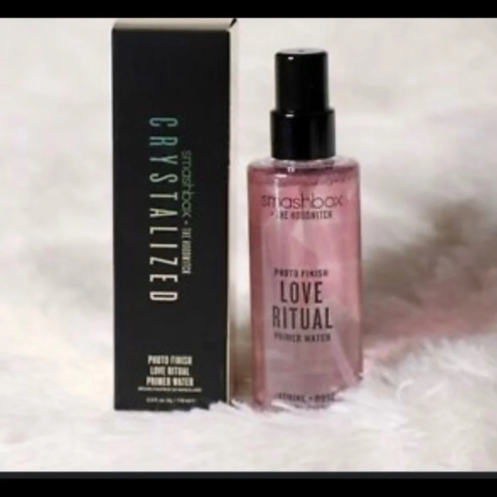 Smashbox Crystalized Photo Finish Primer W…